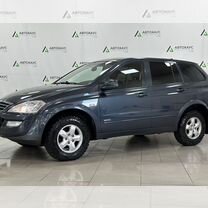 SsangYong Kyron 2.3 MT, 2014, 126 591 км, с пробегом, цена 1 250 000 руб.