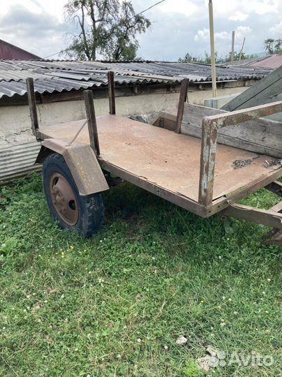 Прицеп самосвал