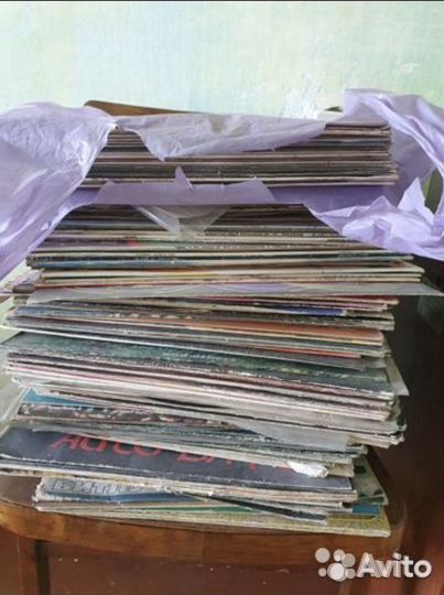 Проигрыватель винила 