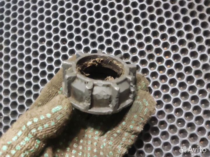 Гайка головки днепр