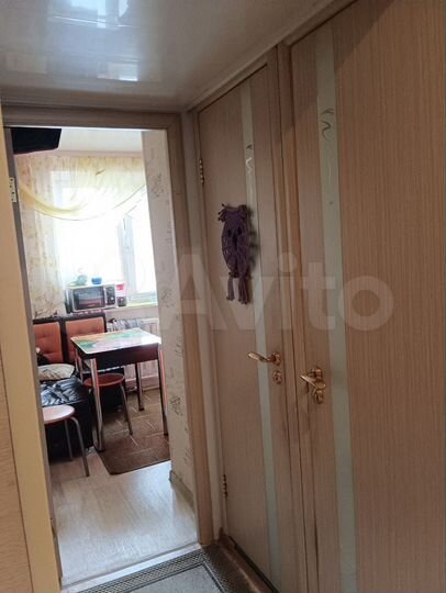 2-к. квартира, 44,4 м², 2/5 эт.