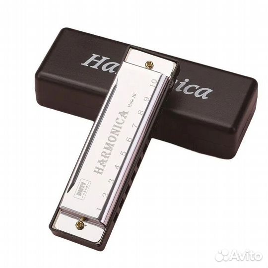 Harmonica губная гармошка