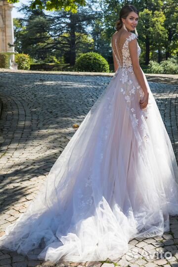 Свадебное платье, платье на выпускной