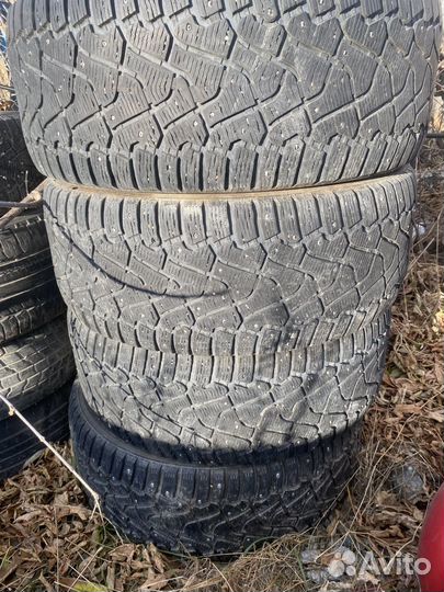 Pirelli Ice Zero 285/60 R18 29L