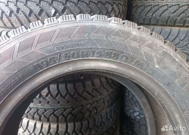 Amtel NordMaster 2 195/60 R15 88Q