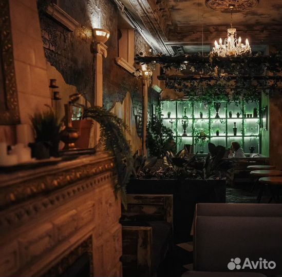 Администратор в лаундж бар