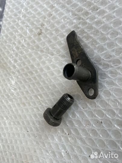 Штуцер Трубка насоса гур Sonata EF Соната 4