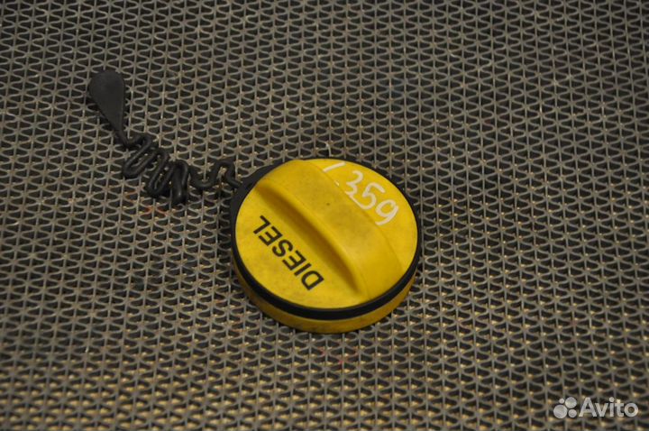 Крышка топливного бака land rover freelander L359