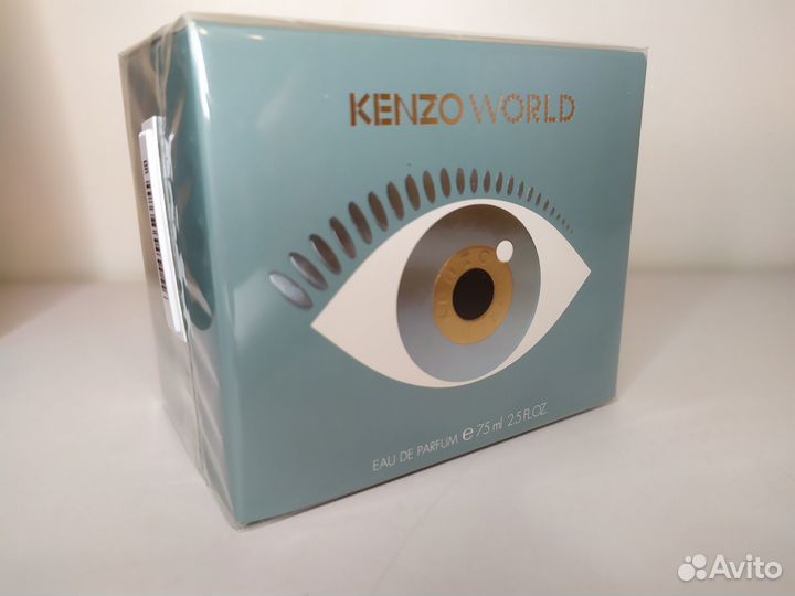Kenzo World