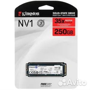 Ssd kingston m2 250