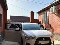 Mitsubishi ASX 1.6 MT, 2014, 190 000 км, с пробегом, цена 1 170 000 руб.