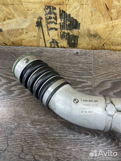 Воздуховод BMW E90 E91 E92 E93