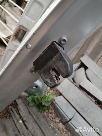 Багажник на volkswagen polo