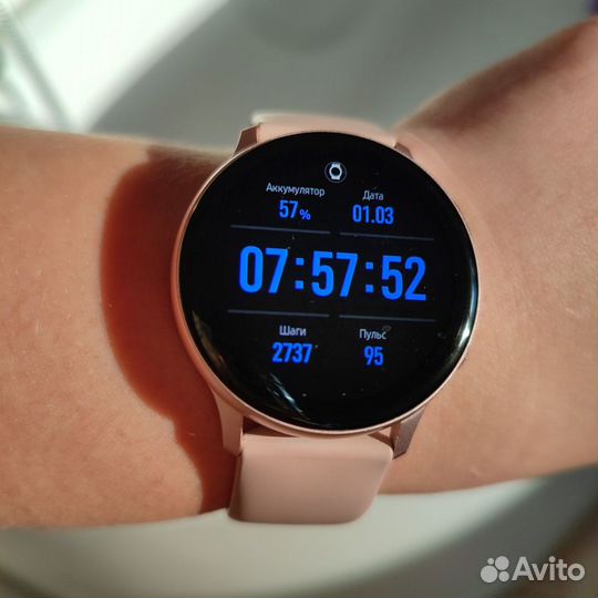 Смарт часы samsung galaxy watch active 2