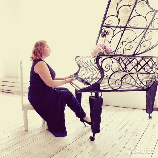 Репетитор по музыке