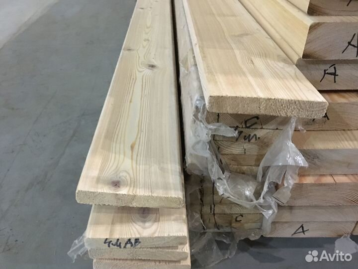 Планкен лиственница прямой