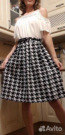 Юбка-Миди(46р-92см) CU&MU Collection