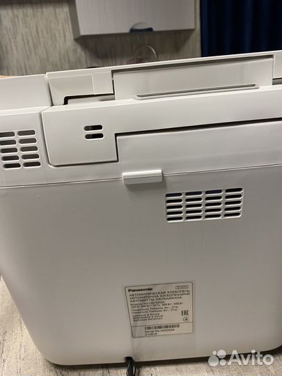 Хлебопечь panasonic