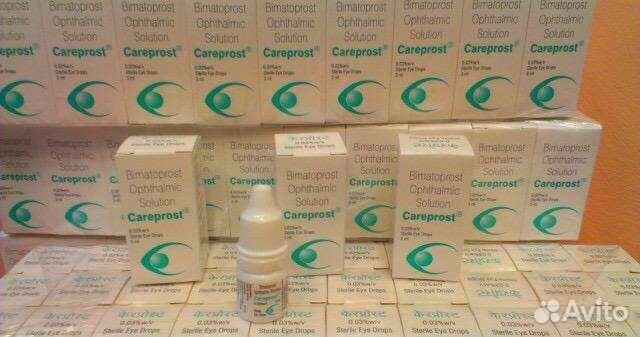 Средство для ресниц