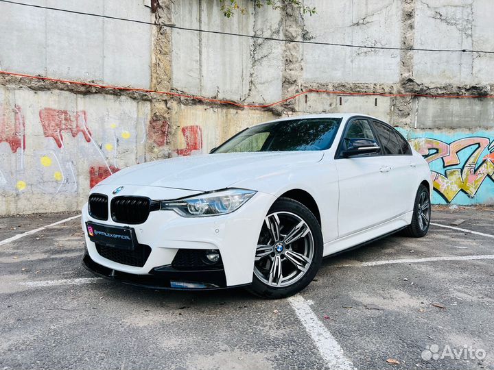 Комплекта обвеса BMW F30 м пакет в сборе / bmw f30