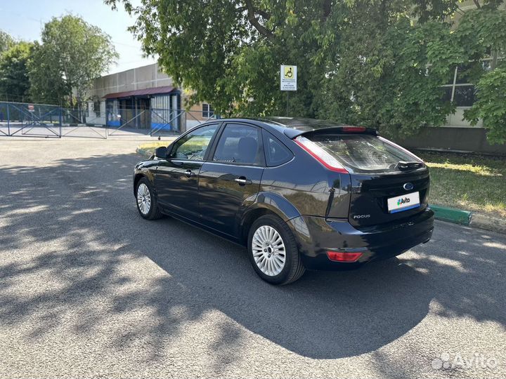 Ford Focus 1.8 МТ, 2010, 200 923 км