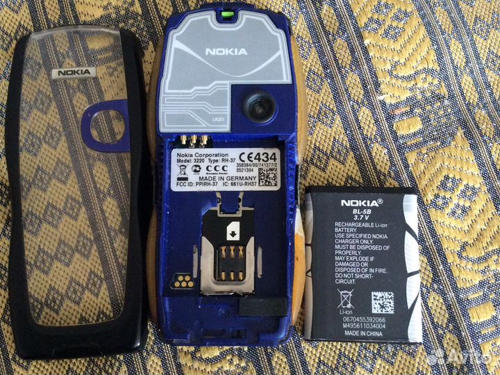 Телефон Nokia