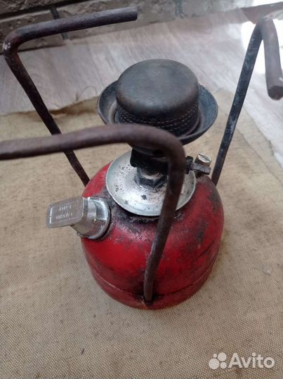 Примус СССР 