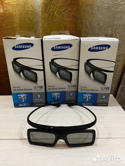 Очки samsung 3d active glasses SSG-3050 GB