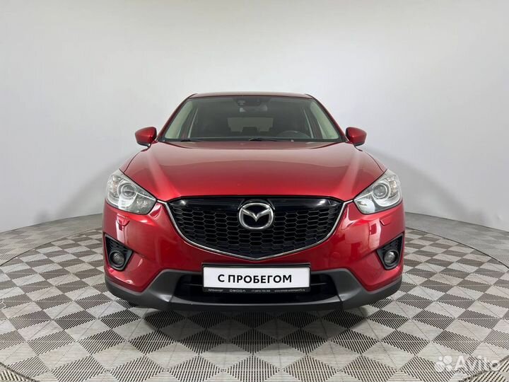 Mazda CX-5 2.0 AT, 2015, 73 123 км