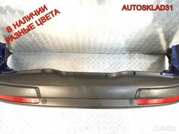 Бампер задний Ford Galaxy 2 2006-2015 1546301
