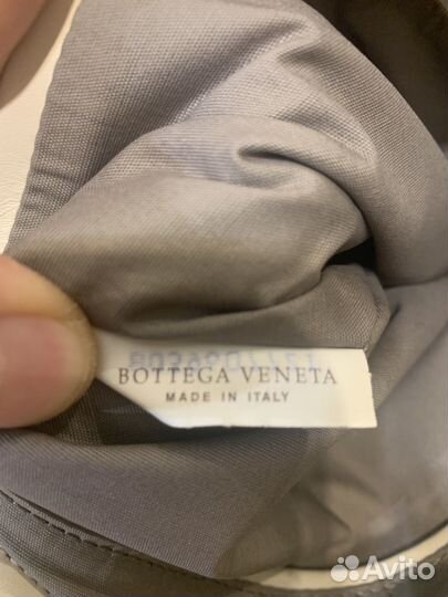 Сумка мужская Bottega veneta 100% оригинал