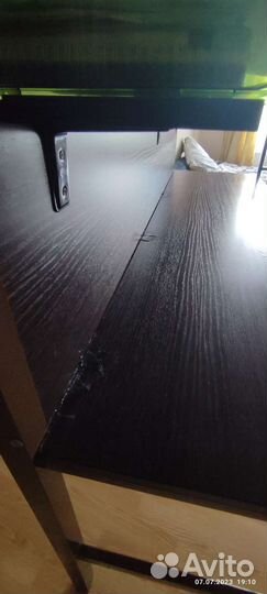 Кровать чердак, без матраса