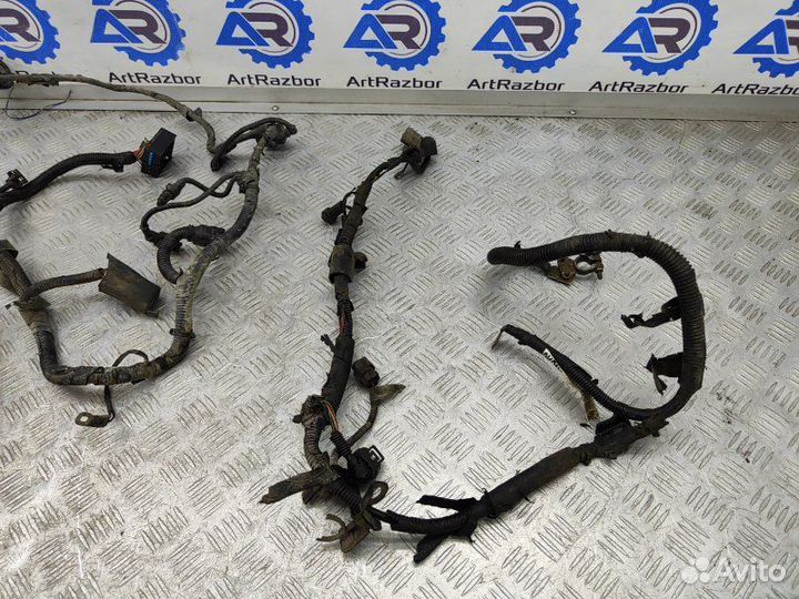 Проводка (коса) подкапотная Kia Spectra S6D 1.6