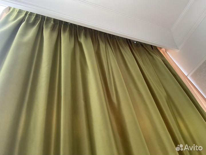 Шторы портьеры