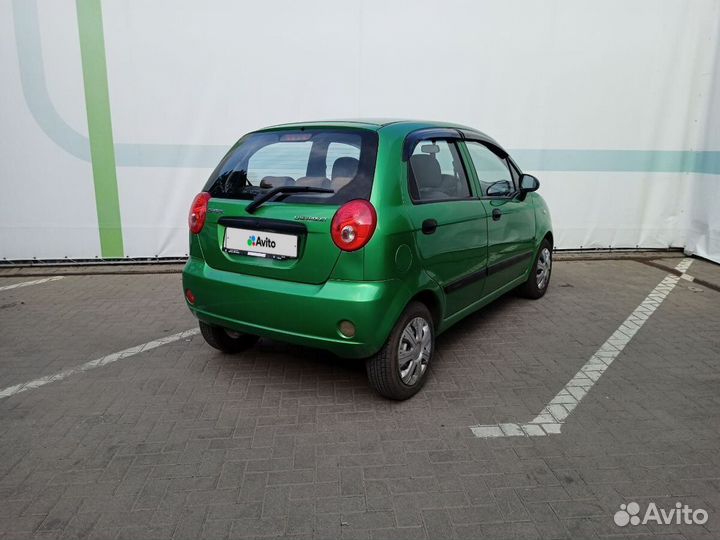 Chevrolet Spark 0.8 МТ, 2009, 87 816 км