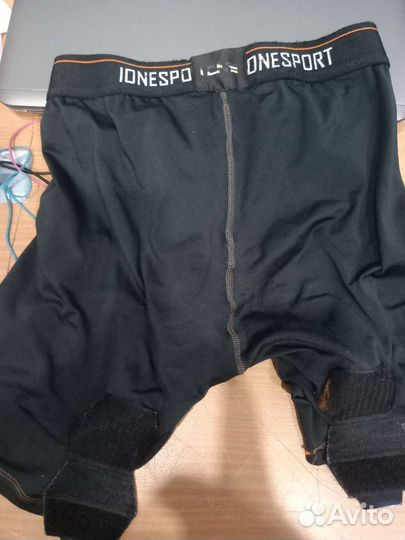 Нательное хоккейное белье