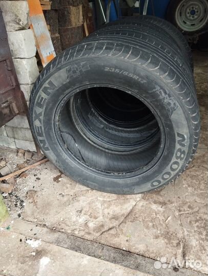 Nexen N8000 235/65 R17