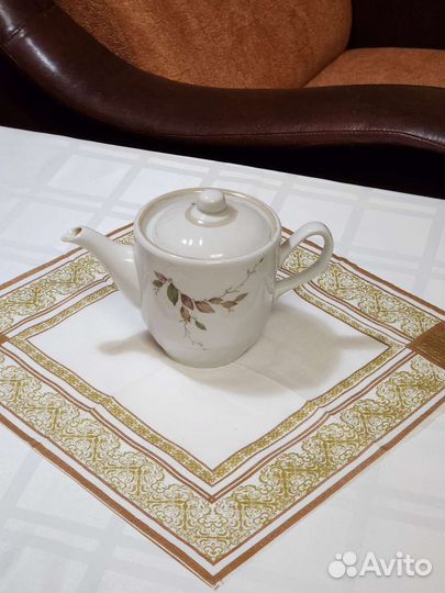 Чайник заварочный СССР