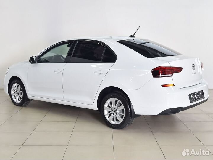 Volkswagen Polo, 2021