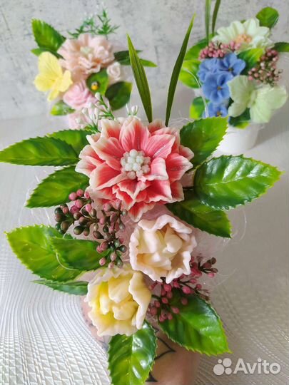 Сувенирное мыло