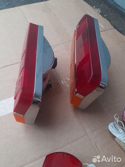 Новые фонари ваз 2103 СССР