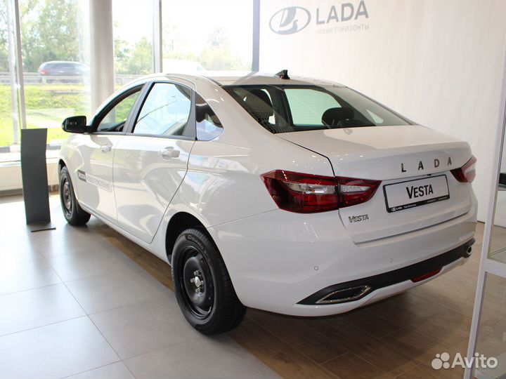 LADA Vesta 1.8 CVT, 2024