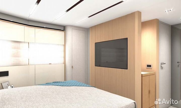 Яхта cranchi Sessantadue 62, 2024