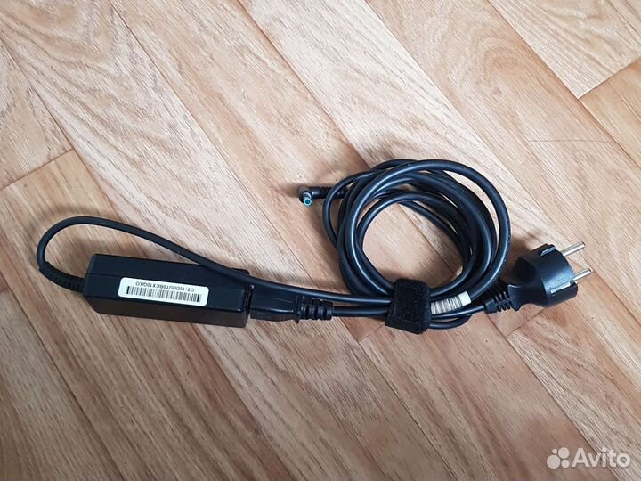 Блок питания hp 19,5v 2,31a 45w