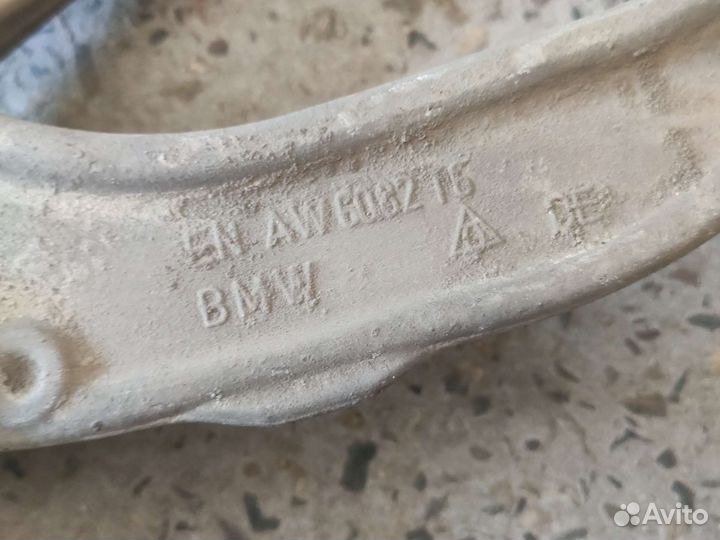 Продам передние рычаги на BMW х5, х6