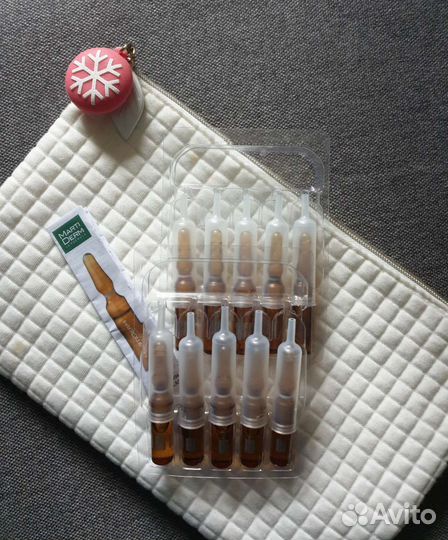 Ампулы Martiderm