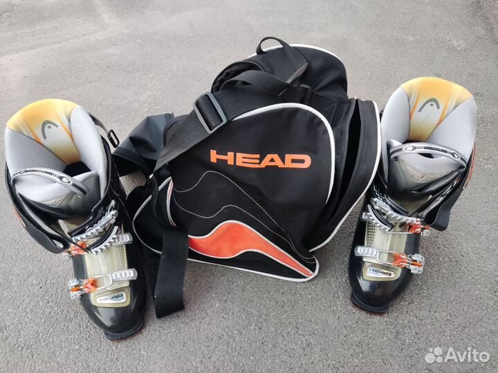 Горнолыжные ботинки 329мм Head 28.5