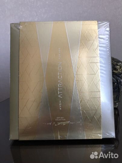 Парфюмерия Avon attraction