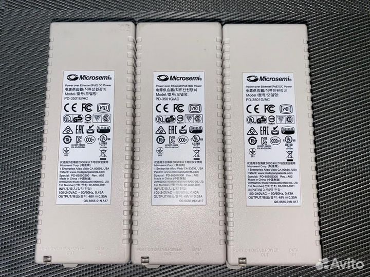 Poe инжектор