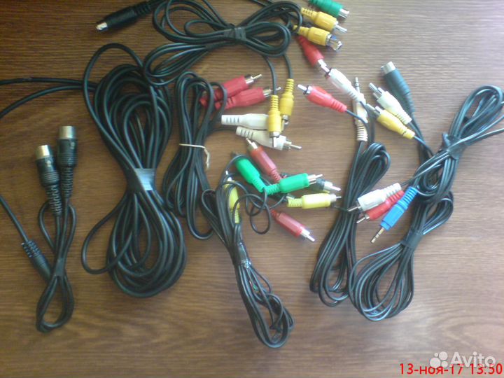 Кабели радиотехники